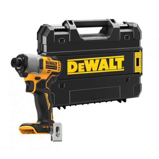 Dewalt DCF840NT 18v XR Brushless Impact Driver Compact +Tstak Case