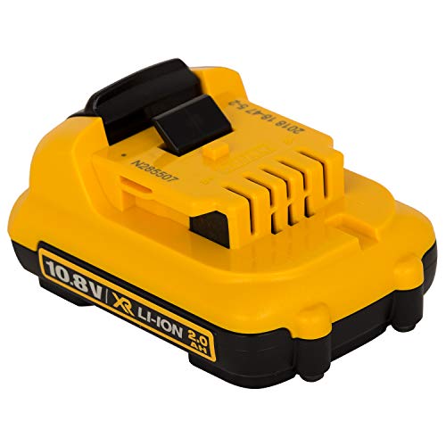 DeWalt DCB127-XJ Battery Pack 10.8 Volt Li-Ion 2.0Ah