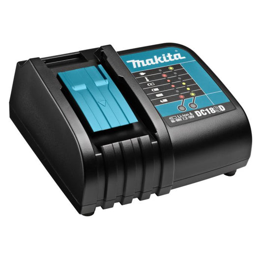 Makita DC18SD 14.4V to 18V Li-ion LXT Charger