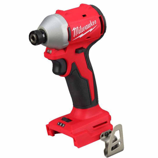 Milwaukee M18 BLIDRC-0 18V Compact Brushless 1/4" Hex Impact Drive - Body Only