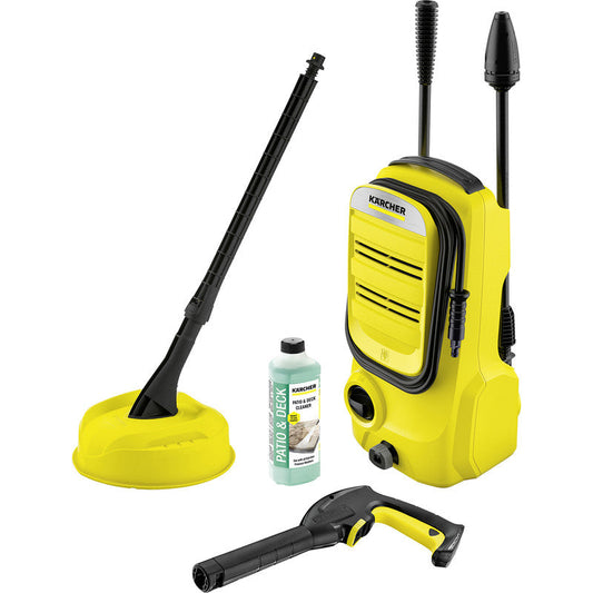 Karcher K2 Compact Home Pressure Washer