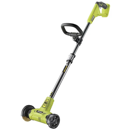 Ryobi 18V ONE+ 2Ah Patio cleaner Cordless